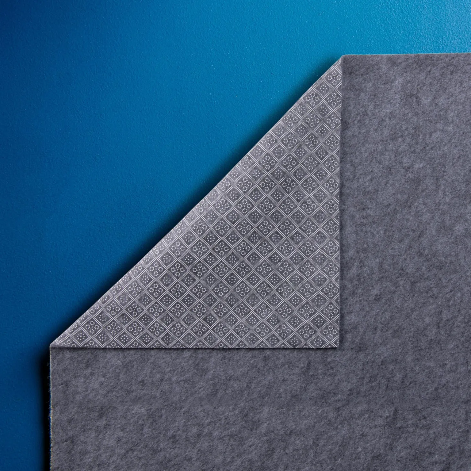 5' x 5' Luxe Square Area Rug Pad Floor Protection Pad for Under Rugs & Carpet - SQUARE SHAPE Sound Dampening Underlayment Cushion