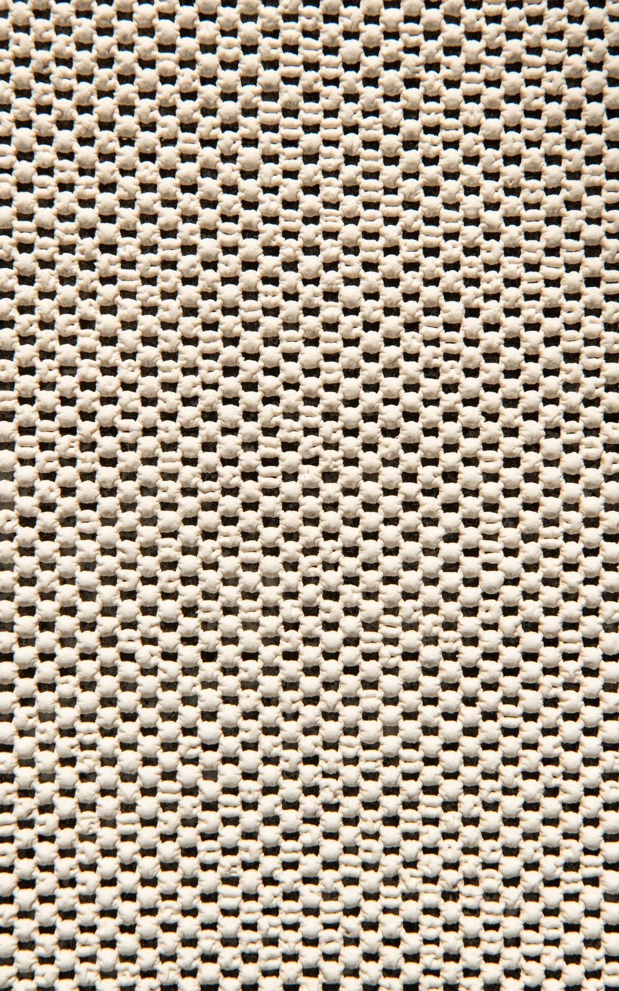2' x 3' Eco Rectangle Area Rug Pad Floor Protection Pad for Under Rugs & Carpet Non-Slip Durable Rubber Underlayment
