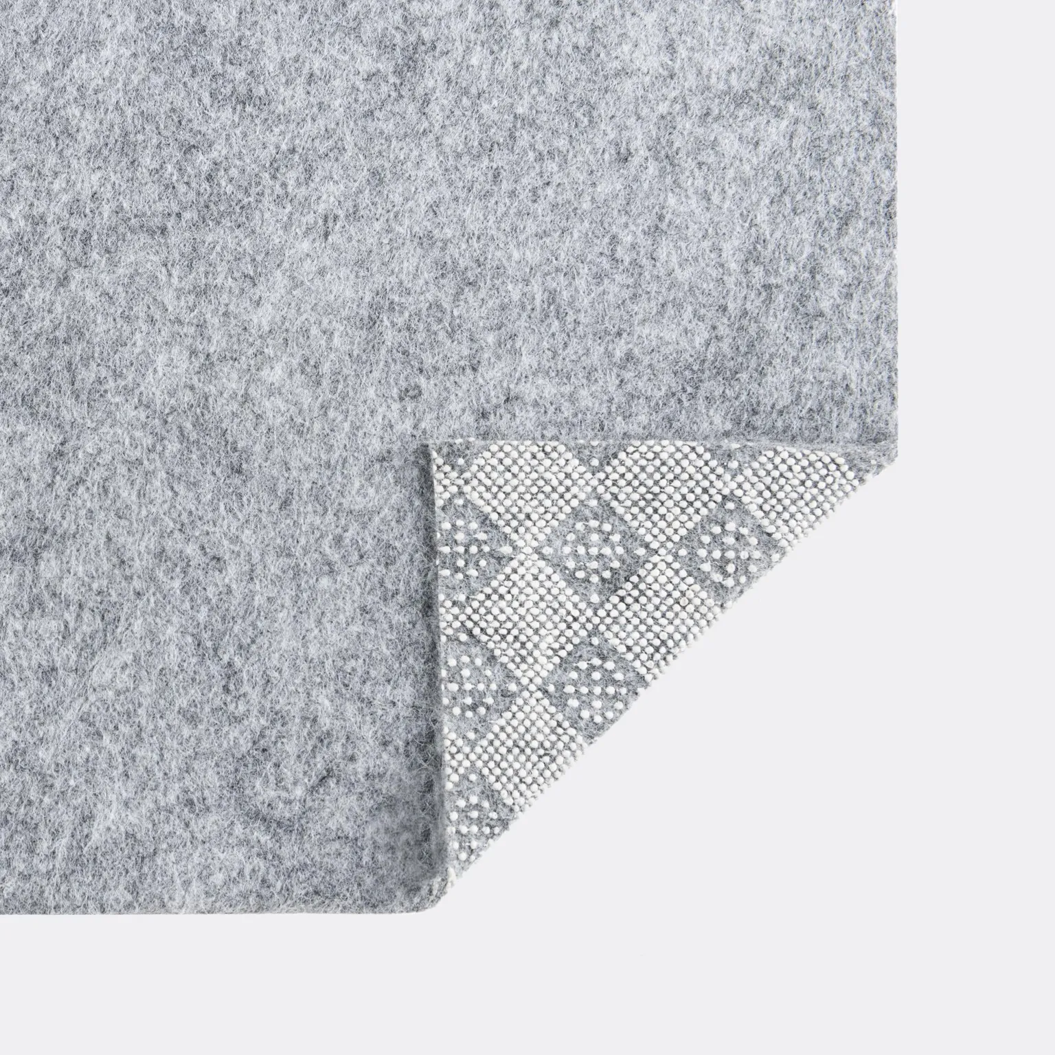 6' 11 x 9' 11 Everyday Performance Rectangle Area Rug Pad Floor Protection Pad for Under Rugs & Carpet Non-Slip Backing Soft Cushioned Mat