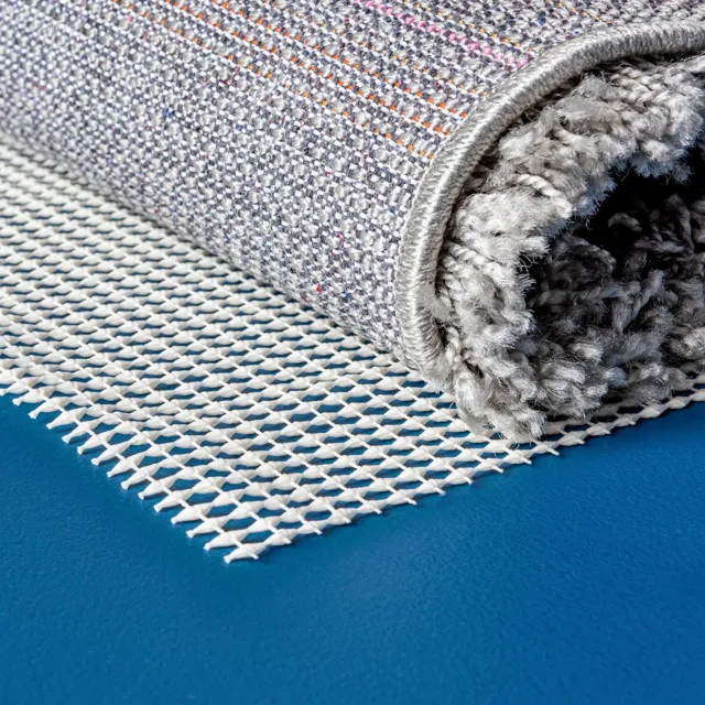 2' x 6' 1 Non-Slip Runner Area Rug Pad Floor Protection Pad for Under Rugs & Carpet - RECTANGLE RUNNER