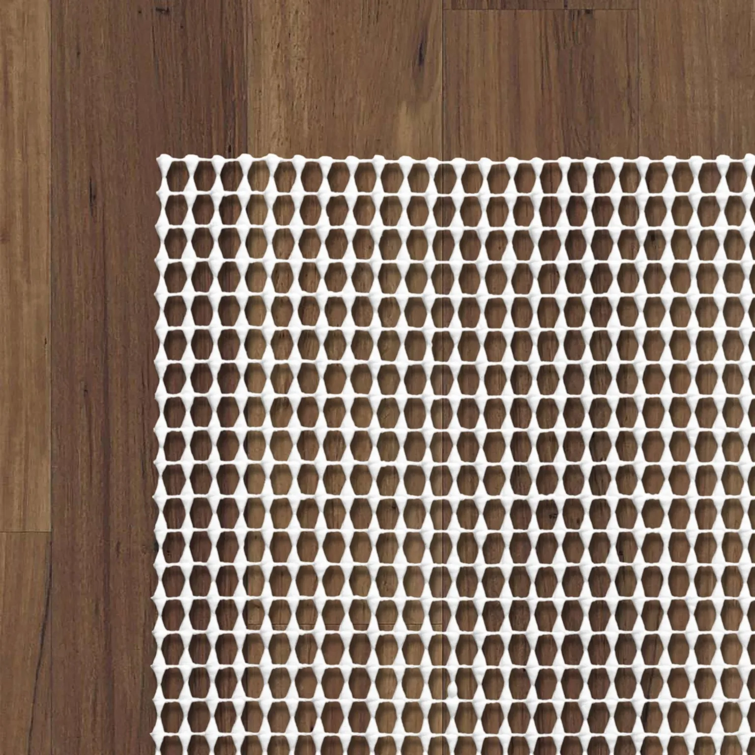 2' x 6' 1 Non-Slip Runner Area Rug Pad Floor Protection Pad for Under Rugs & Carpet - RECTANGLE RUNNER